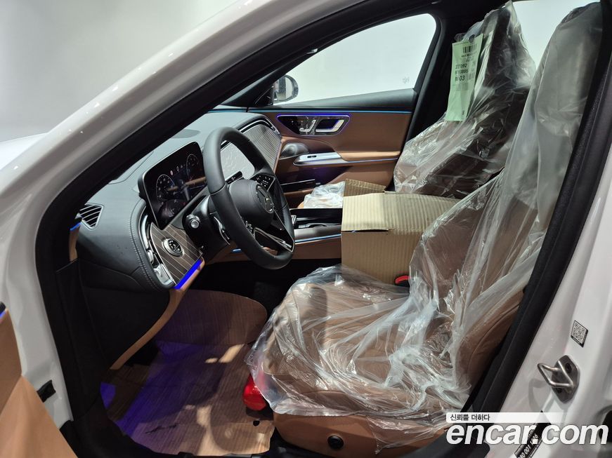 Mercedes-Benz E-Class 2026