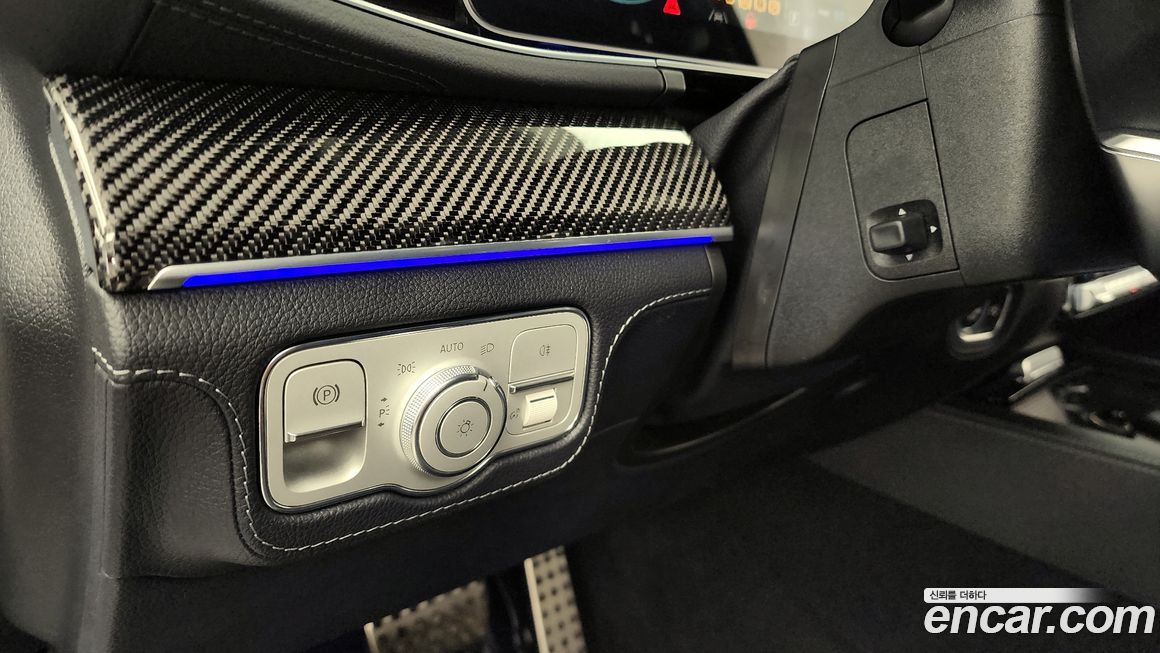 Mercedes-Benz GLE-Class 2021