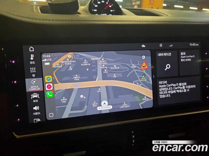 Porsche Cayenne 2020