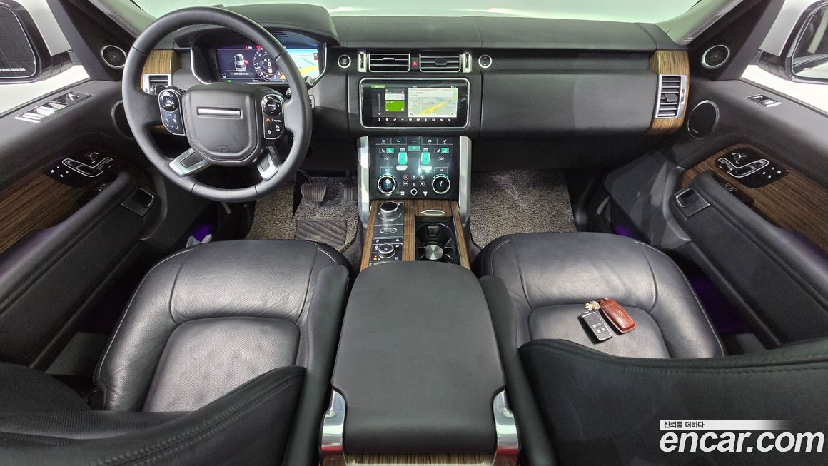 Land Rover Range Rover 2020