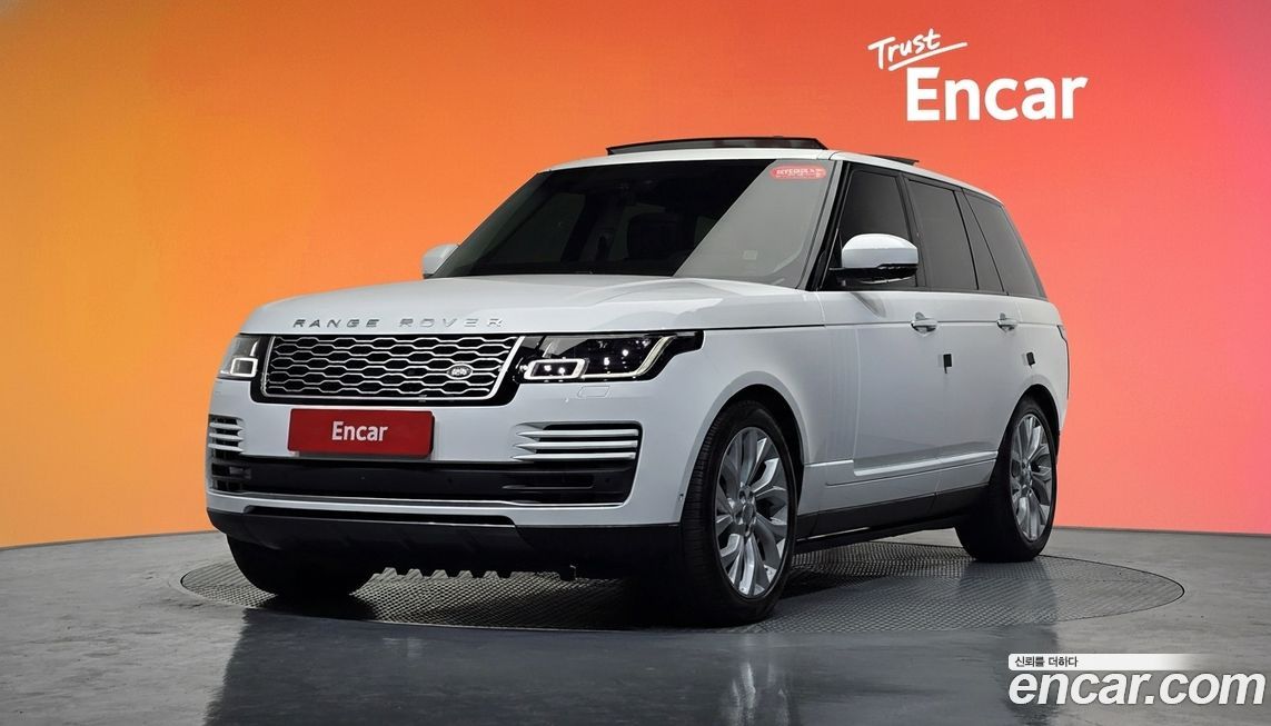Land Rover Range Rover 2020