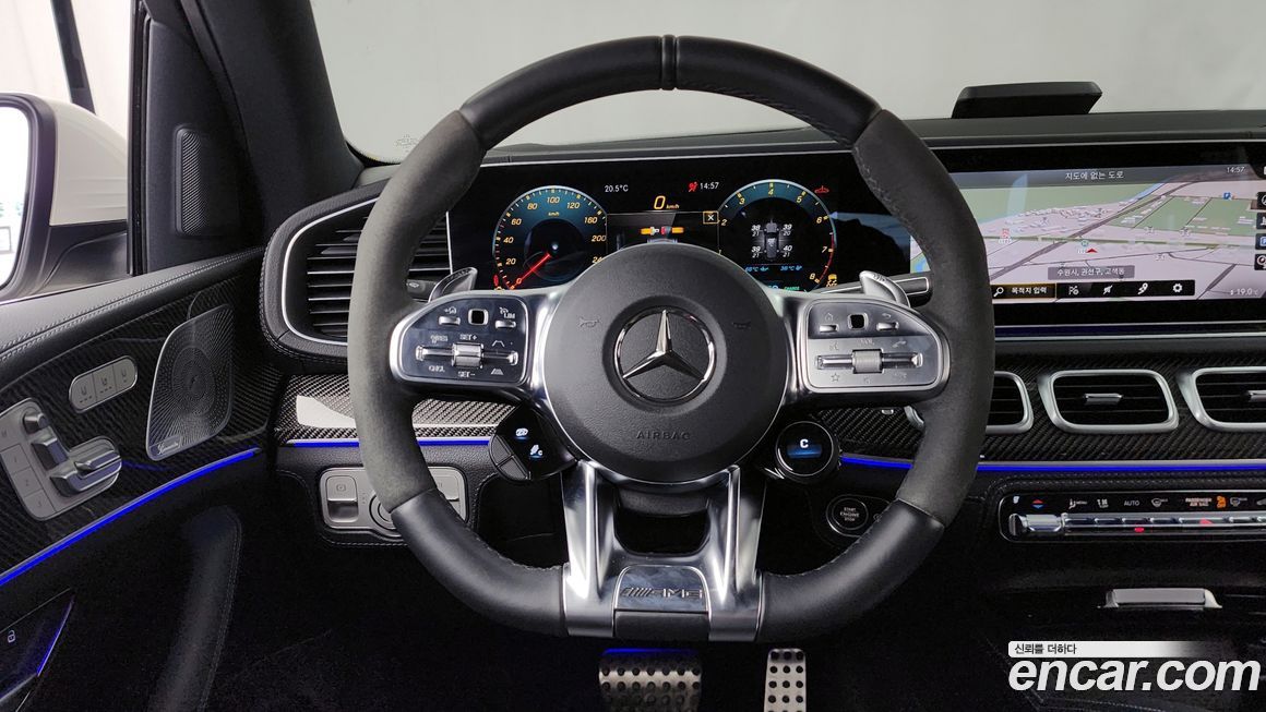 Mercedes-Benz GLE-Class 2021