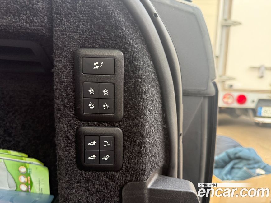 Land Rover Range Rover 2020