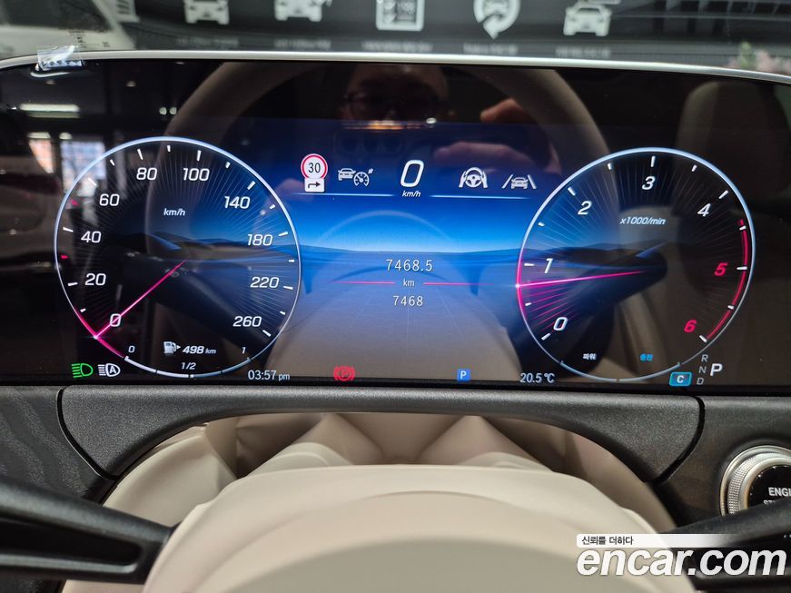Mercedes-Benz E-Class 2025