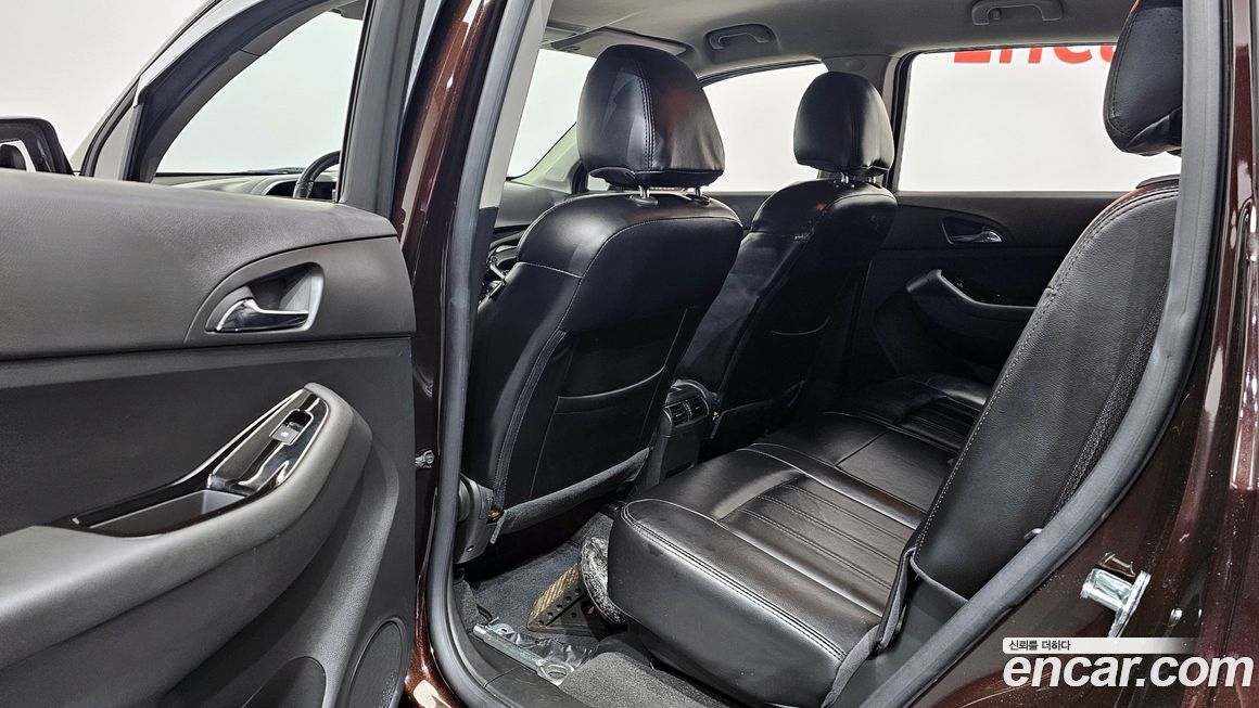 ChevroletGMDaewoo Orlando 2015