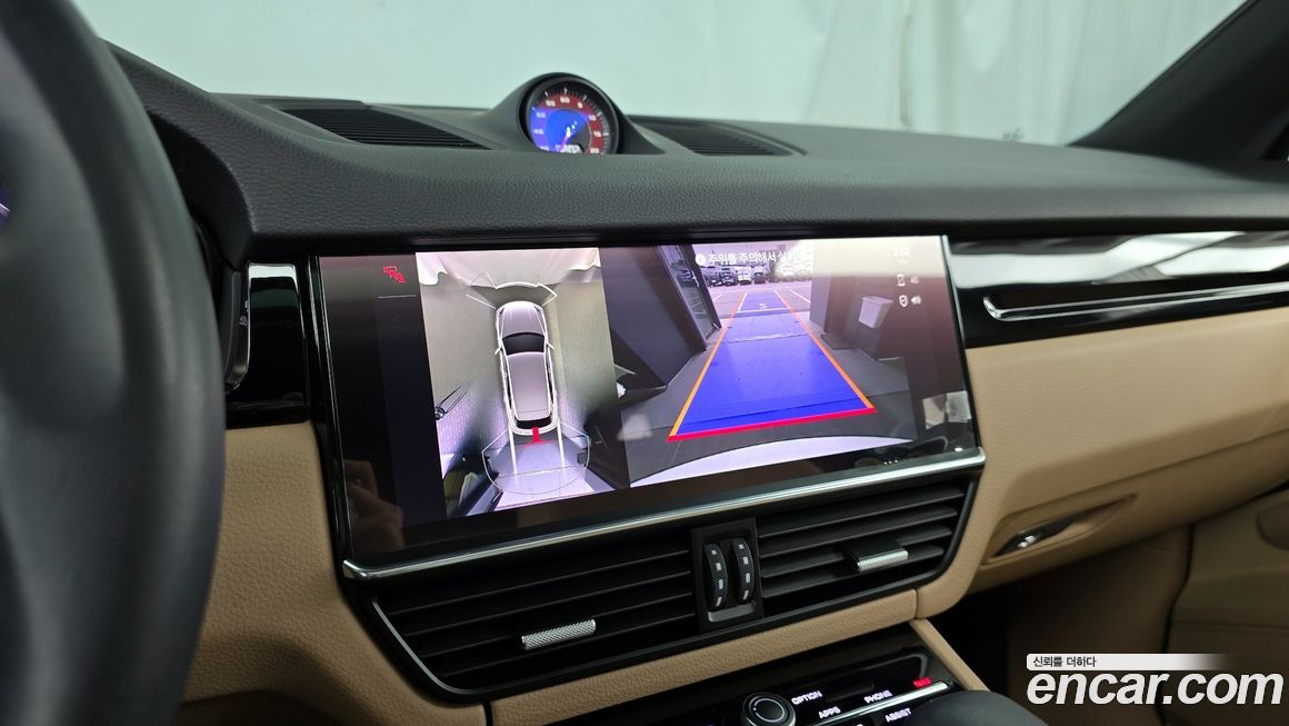 Porsche Cayenne 2022