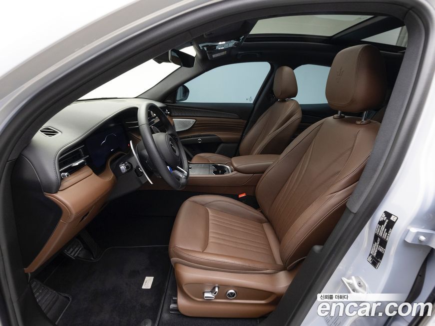 Maserati Grecale 2024