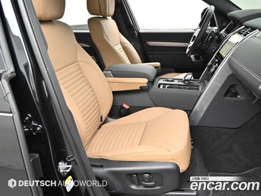 Land Rover Discovery 2025