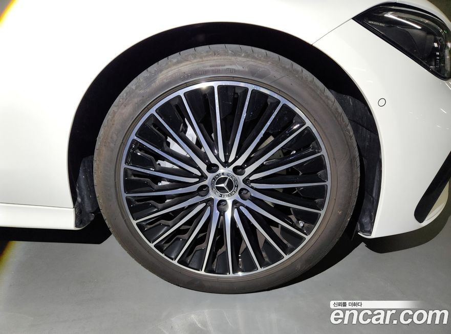 Mercedes-Benz CLE-Class 2026