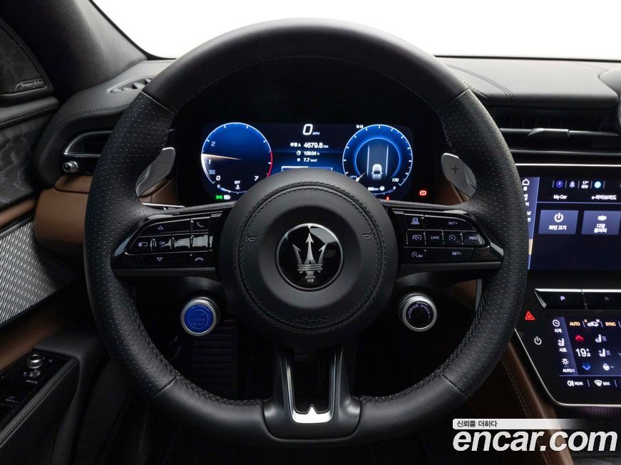 Maserati Grecale 2024