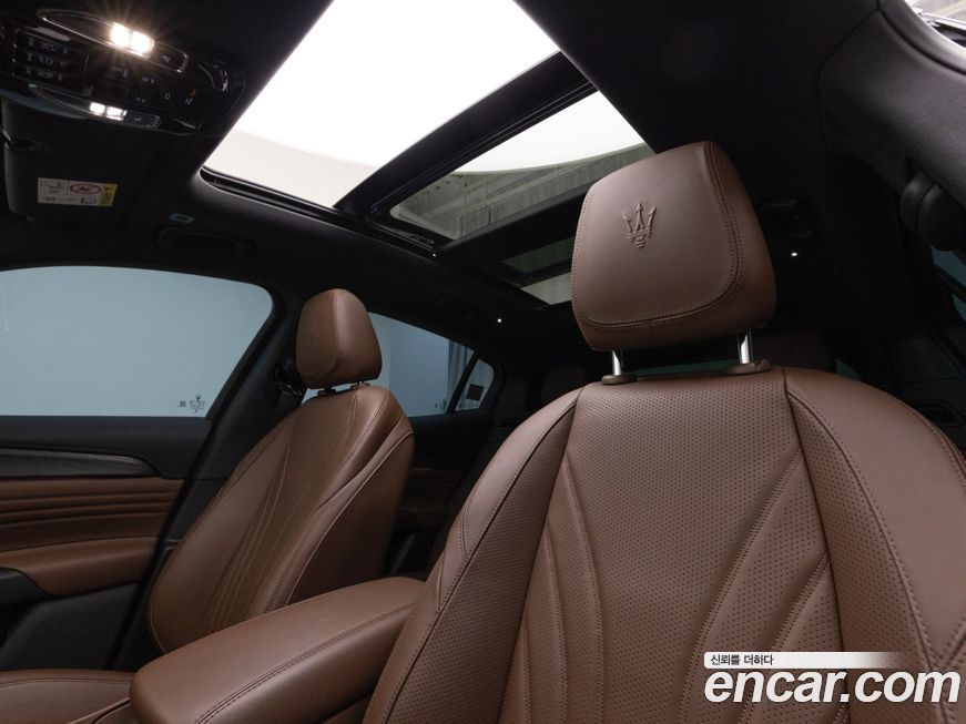 Maserati Grecale 2024