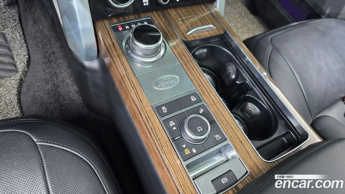 Land Rover Range Rover 2020