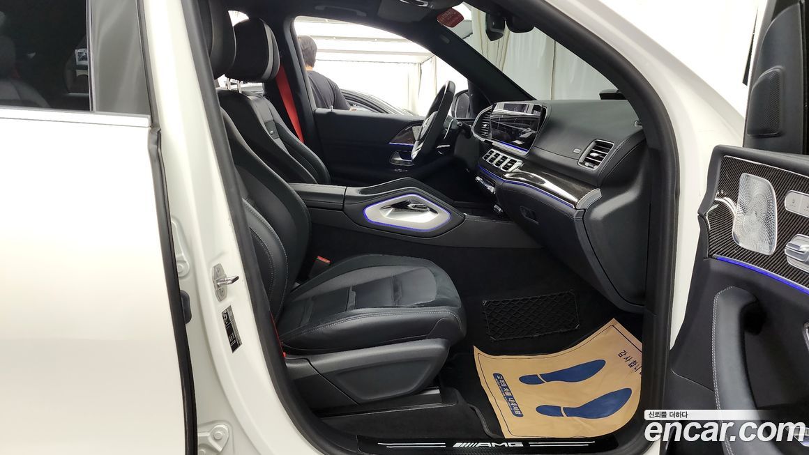 Mercedes-Benz GLE-Class 2021