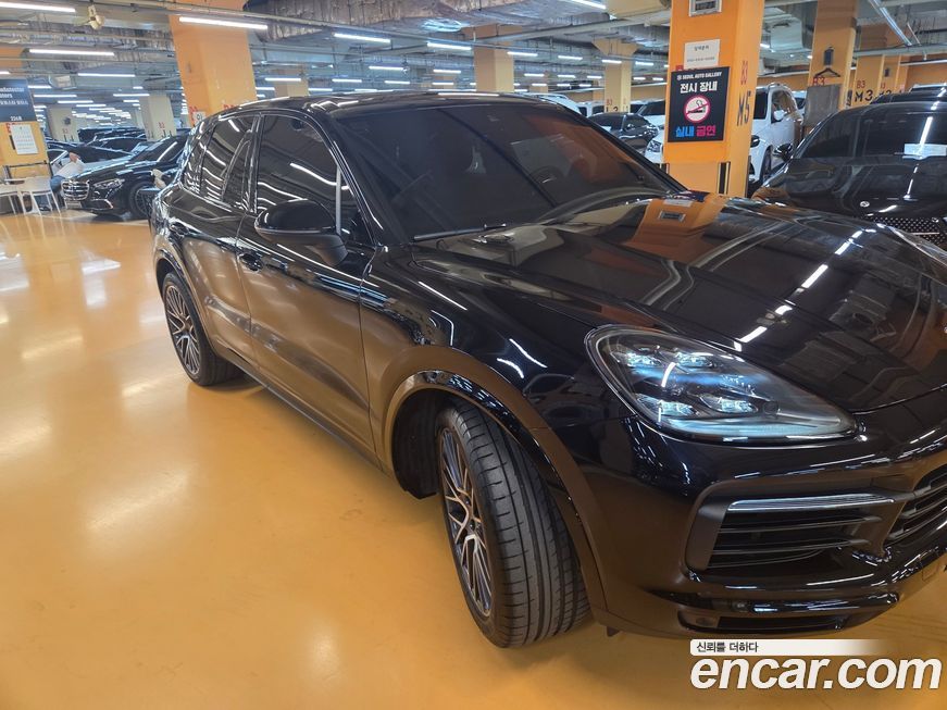 Porsche Cayenne 2020