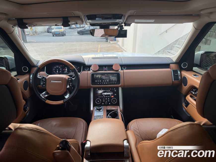 Land Rover Range Rover 2020