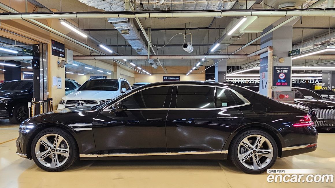Genesis G90 2025