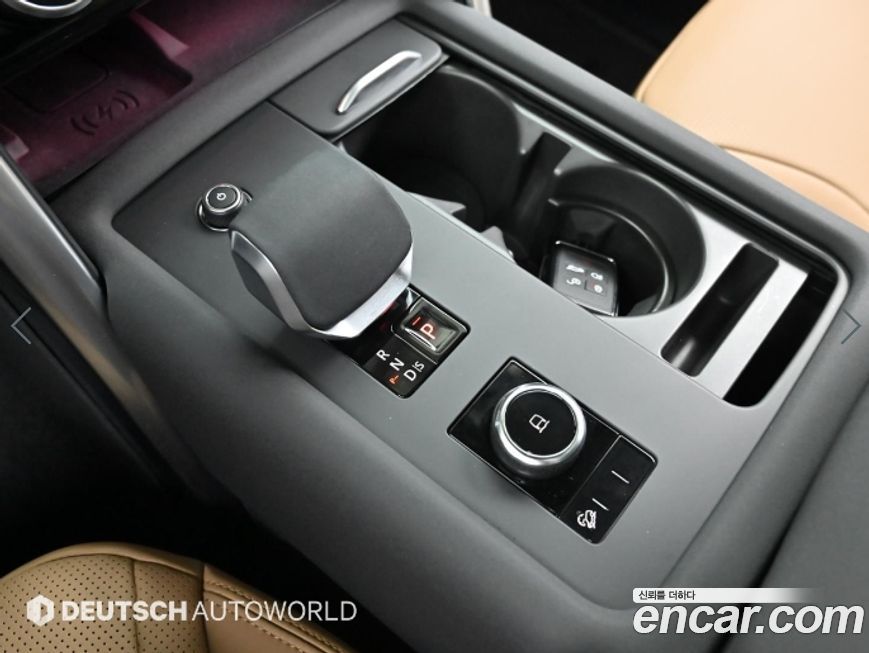 Land Rover Discovery 2025