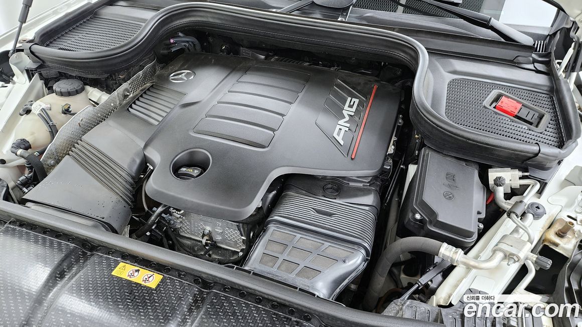 Mercedes-Benz GLE-Class 2021