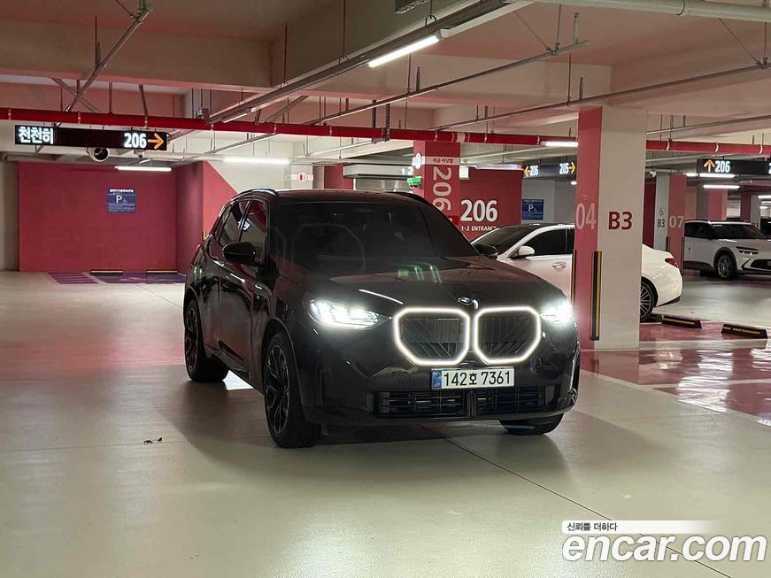 BMW X3 2025