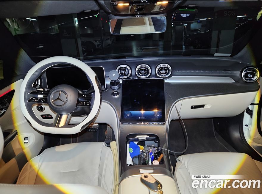 Mercedes-Benz CLE-Class 2026