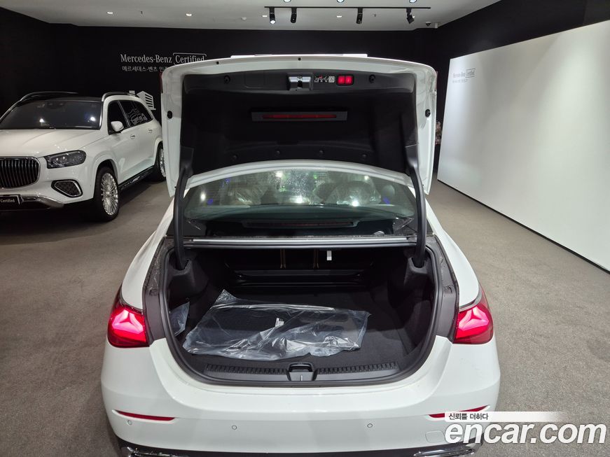 Mercedes-Benz E-Class 2026