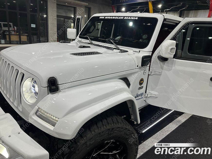 Jeep Wrangler 2022