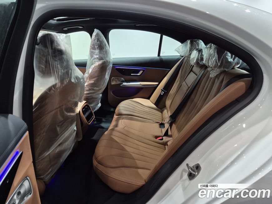 Mercedes-Benz E-Class 2026