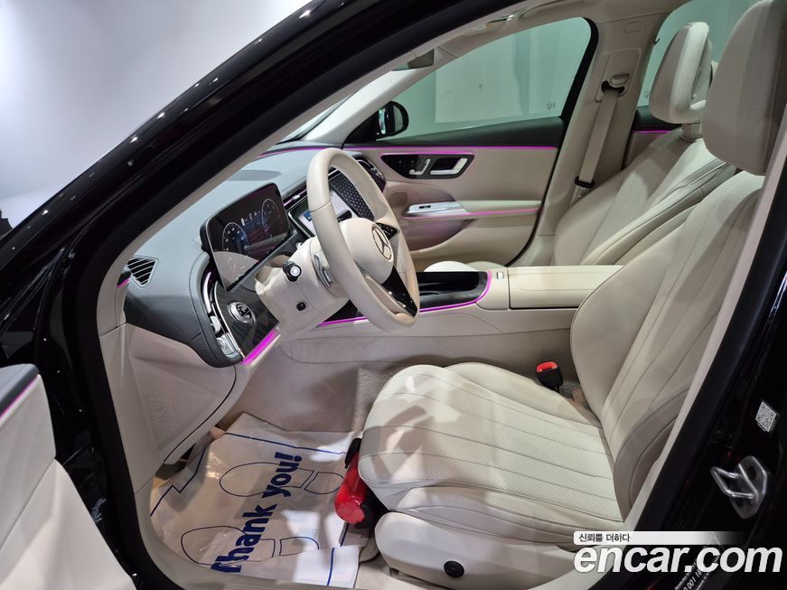 Mercedes-Benz E-Class 2025