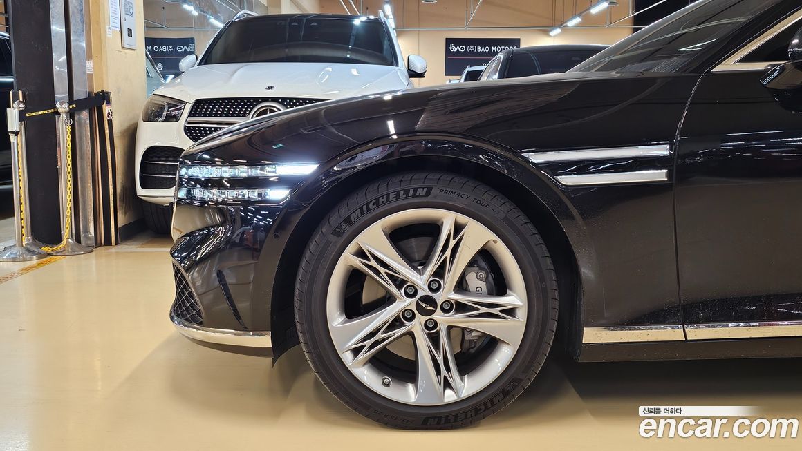 Genesis G90 2025