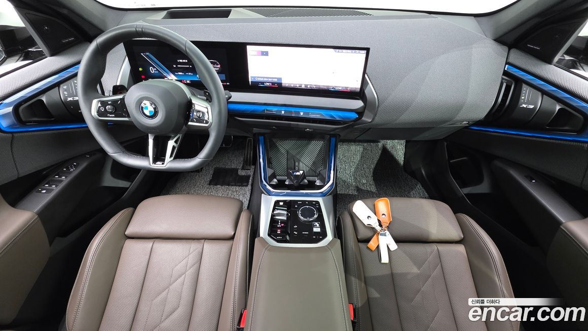BMW X3 2025