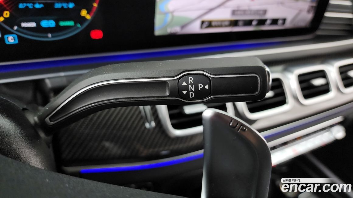 Mercedes-Benz GLE-Class 2021