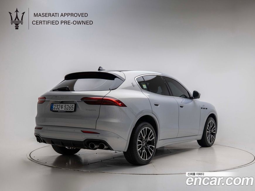 Maserati Grecale 2024