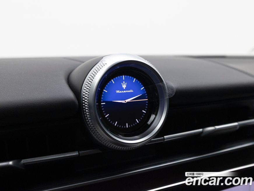 Maserati Grecale 2024