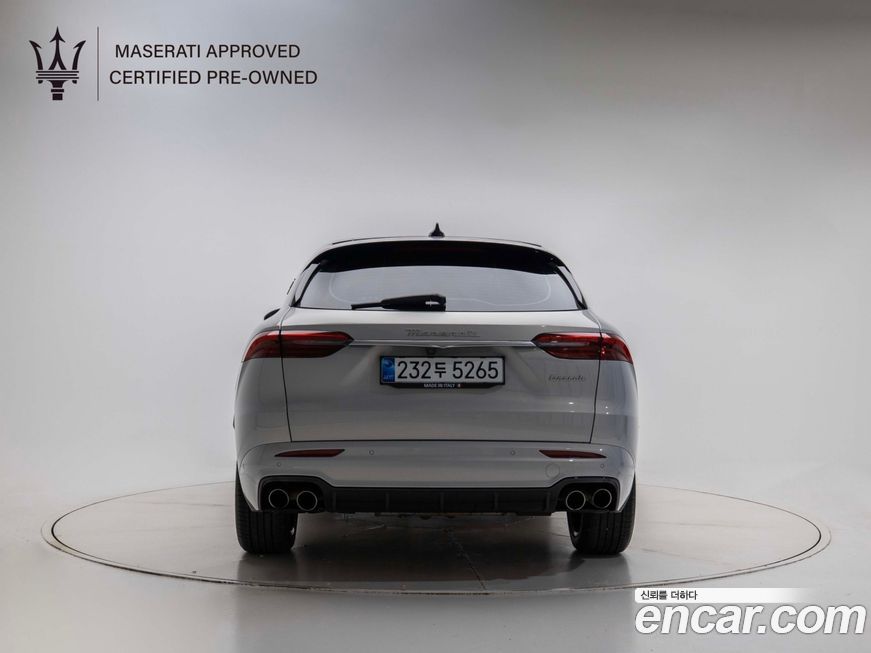 Maserati Grecale 2024