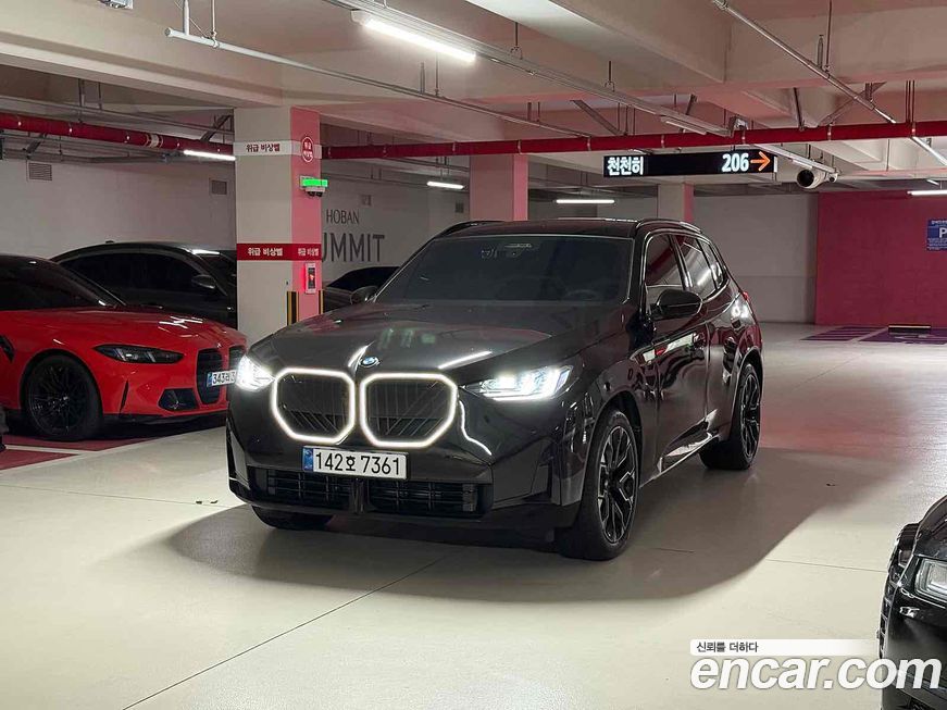 BMW X3 2025