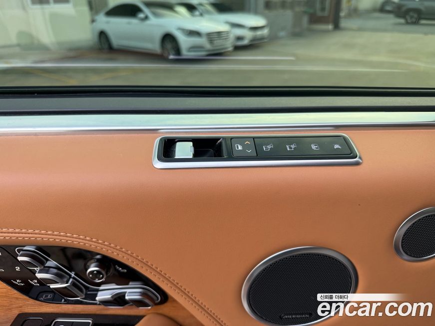 Land Rover Range Rover 2020