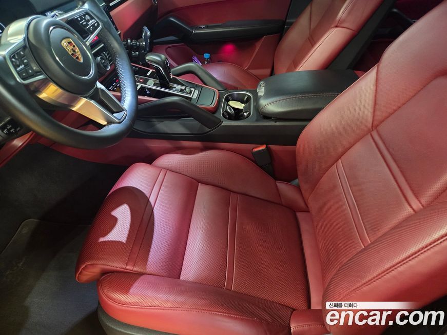 Porsche Cayenne 2020