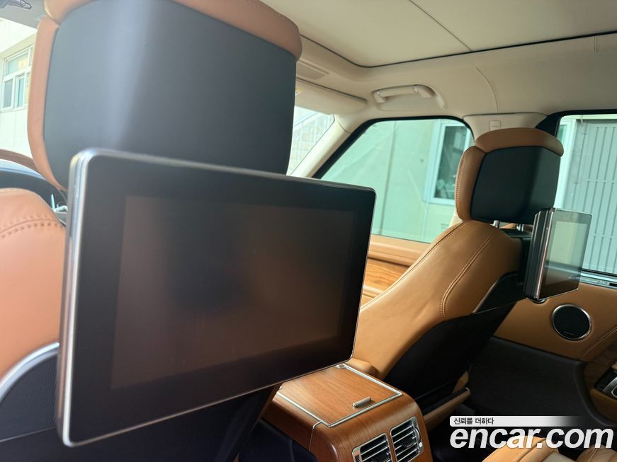 Land Rover Range Rover 2020