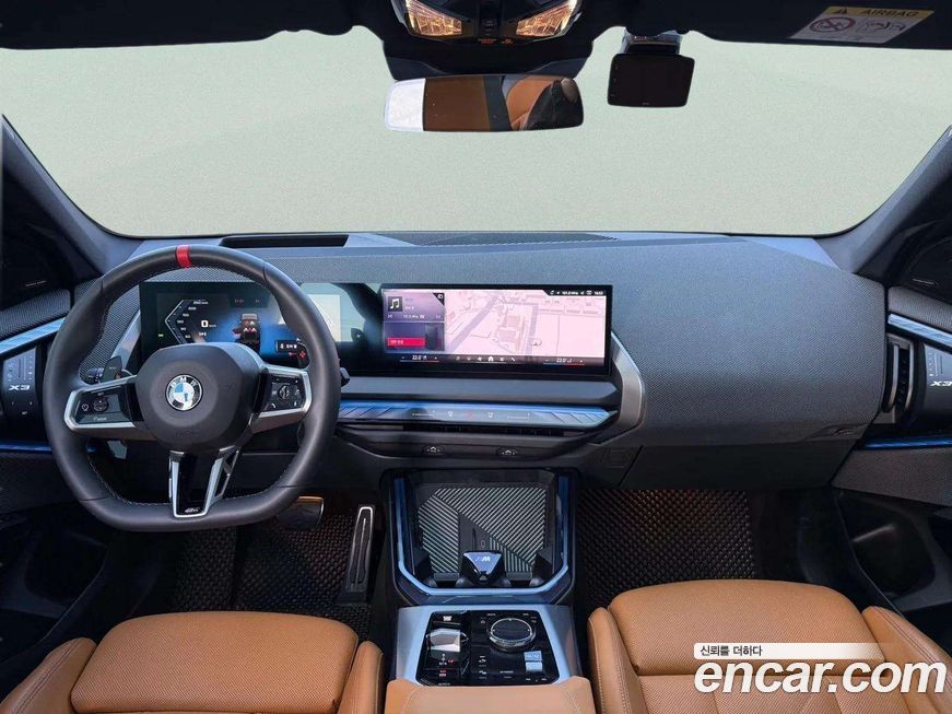 BMW X3 2025