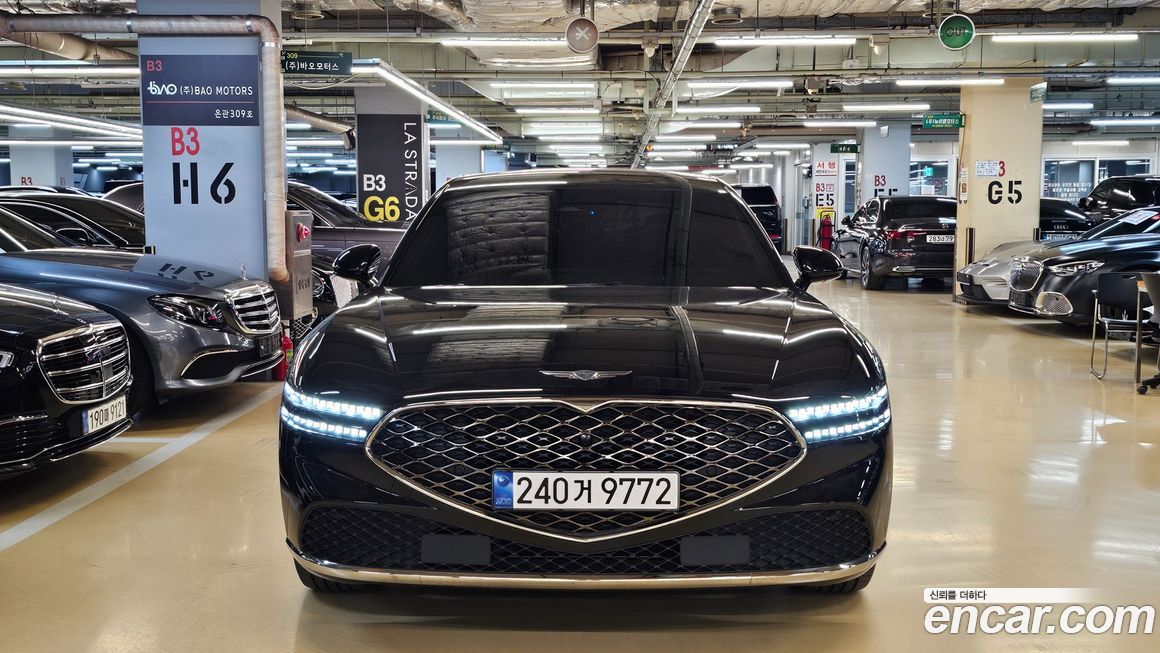 Genesis G90 2025
