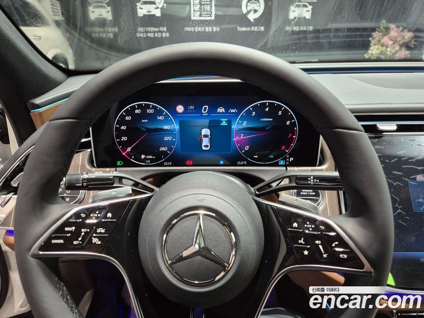 Mercedes-Benz E-Class 2026