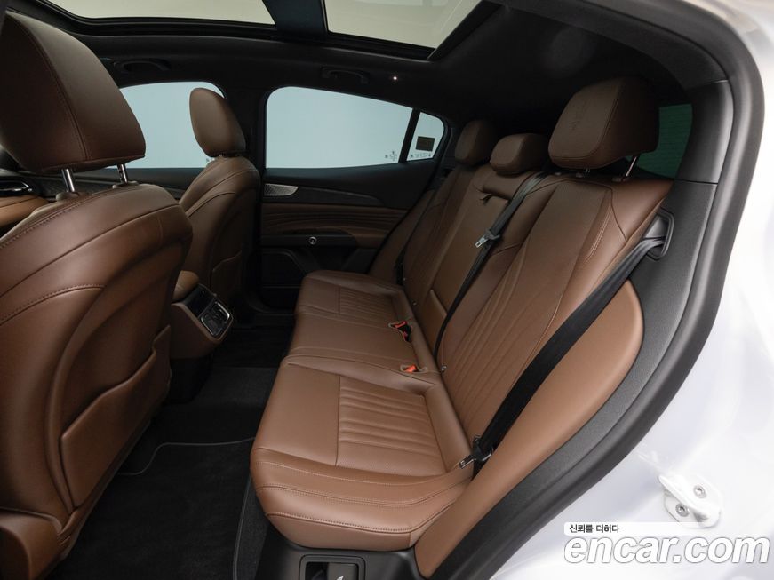 Maserati Grecale 2024