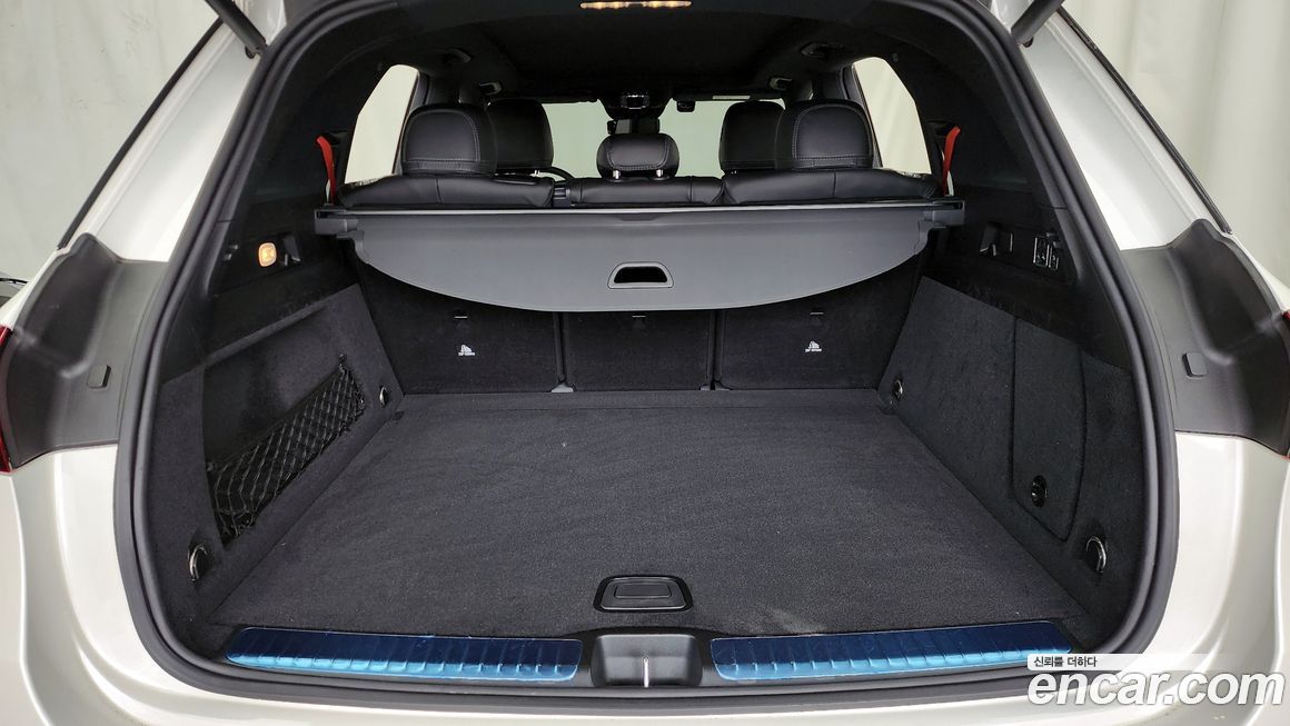 Mercedes-Benz GLE-Class 2021