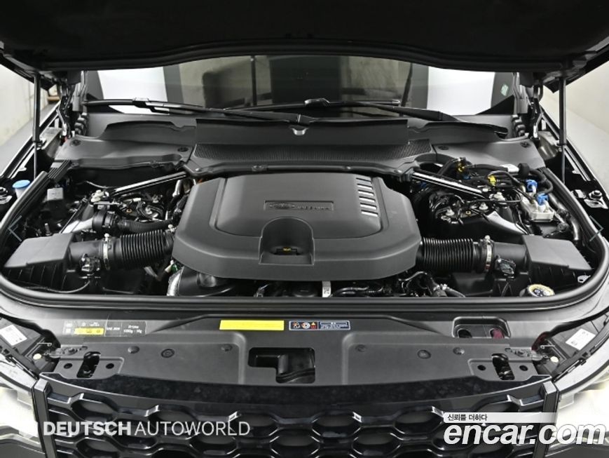 Land Rover Discovery 2025