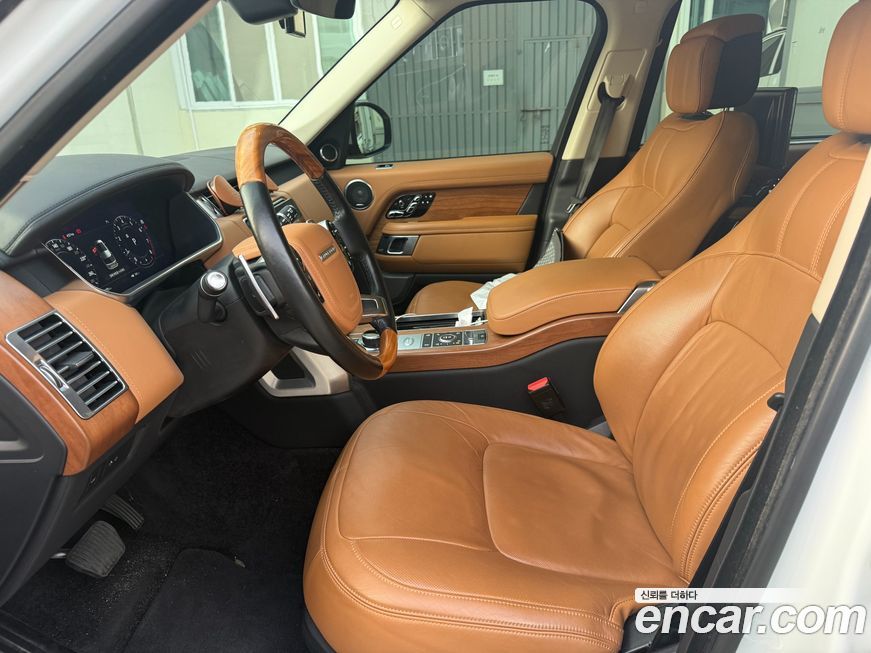 Land Rover Range Rover 2020