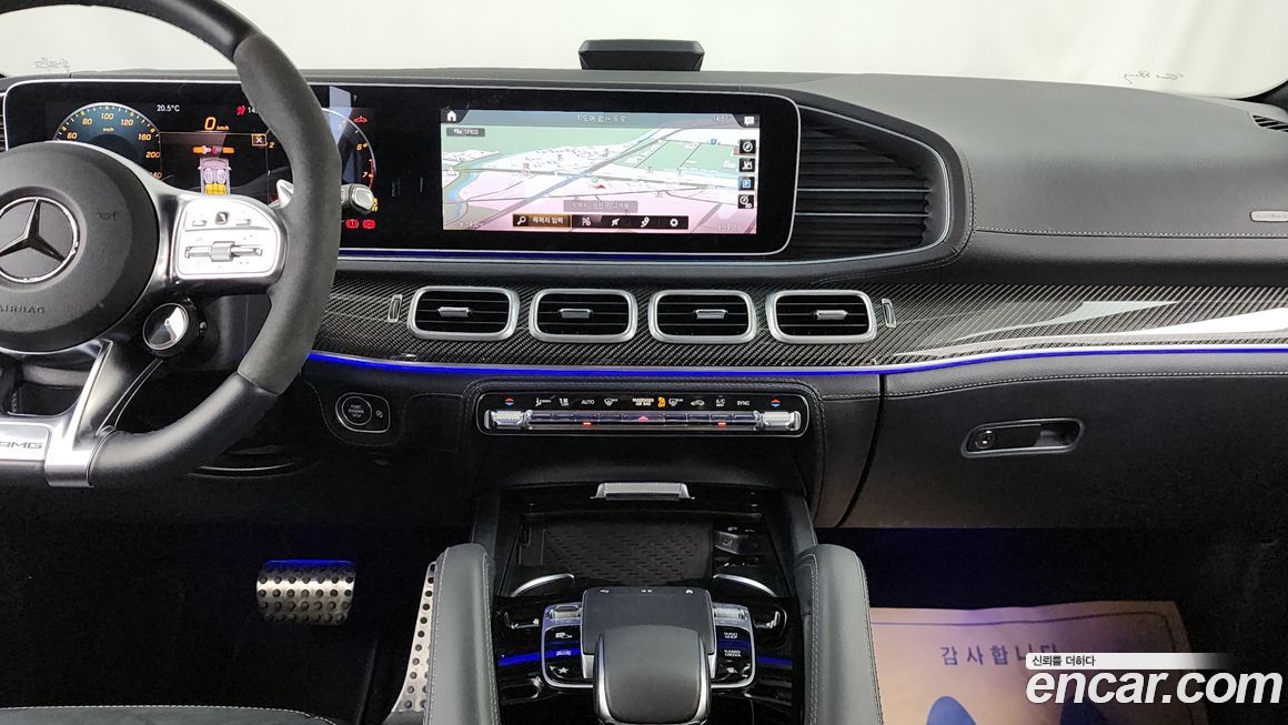 Mercedes-Benz GLE-Class 2021