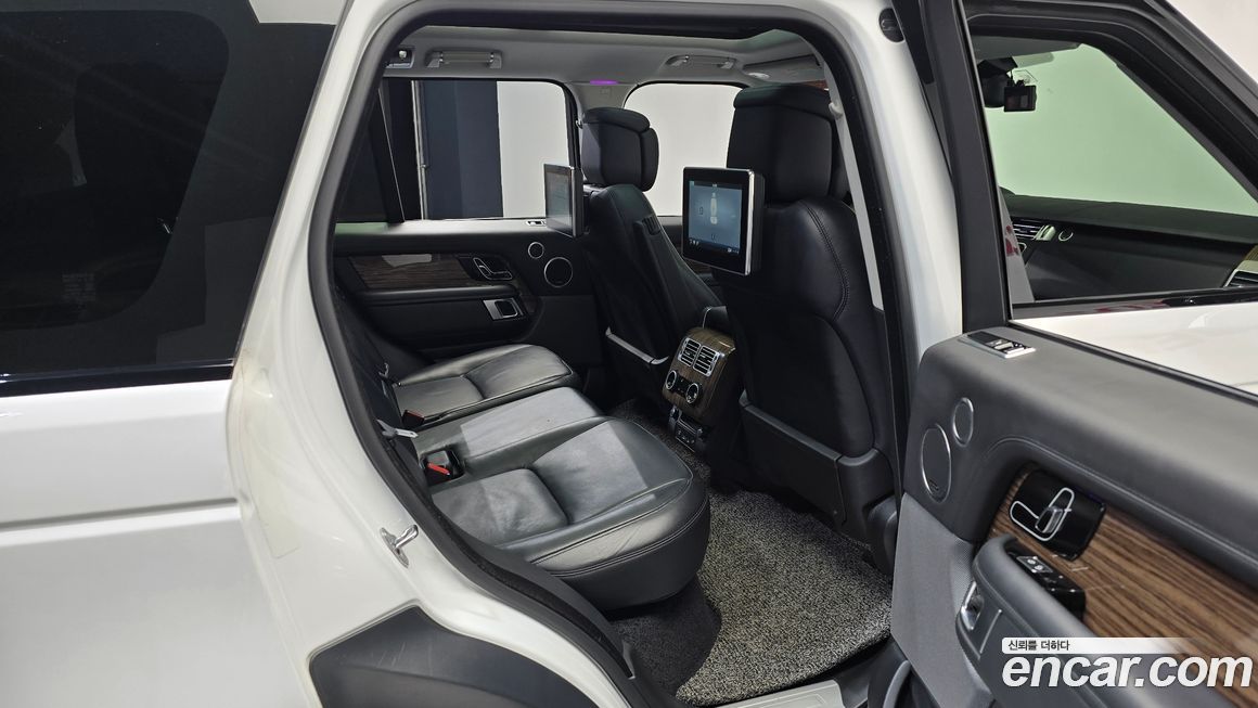 Land Rover Range Rover 2020