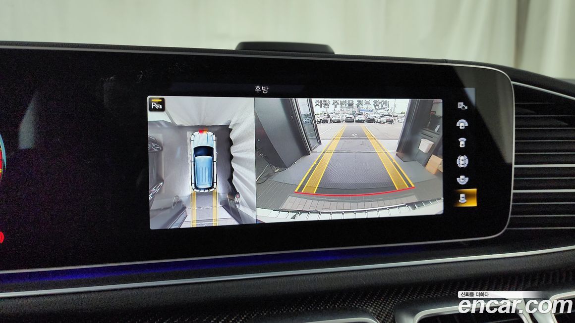 Mercedes-Benz GLE-Class 2021