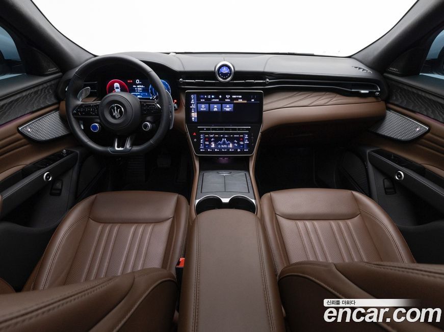 Maserati Grecale 2024