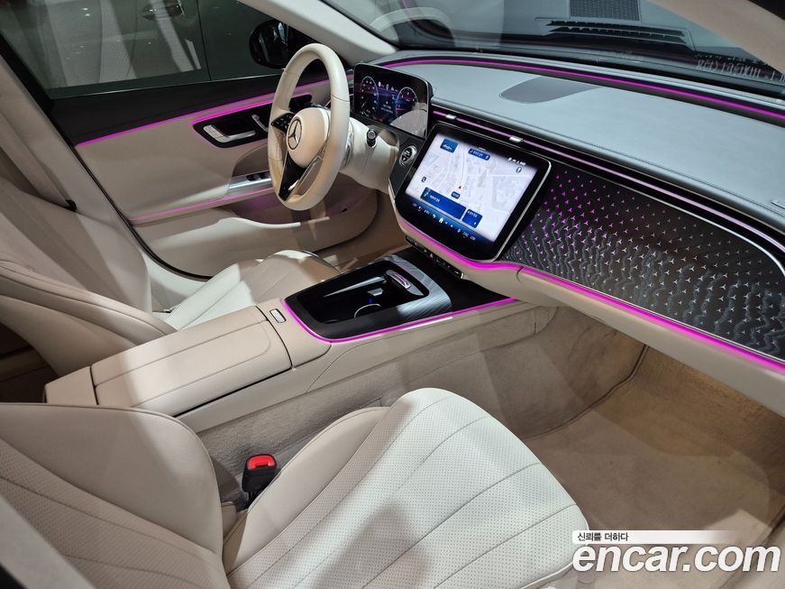Mercedes-Benz E-Class 2025